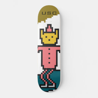 Umeko Space Colony NFT Umeta skateboard ス ケ ト ボ ド