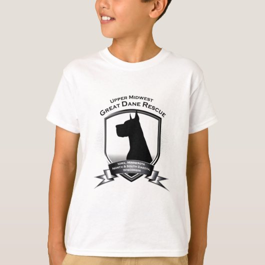 UMGDR Logo T-shirt (Voorkant)