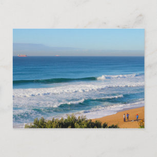 Umhlanga Greater Durban Ocean Beach South Africa Briefkaart