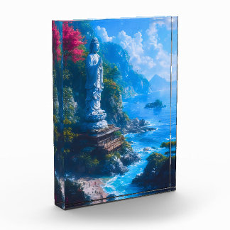 Umi no Hotoke The Buddha of the Sea Fotoblokken