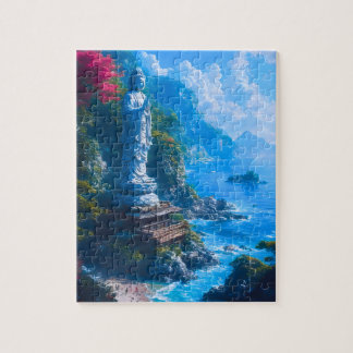 Umi no Hotoke The Buddha of the Sea Legpuzzel
