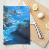 Umi no Hotoke The Buddha of the Sea Theedoek (Quarter Fold)