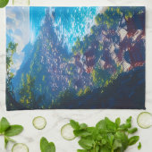 Umi no Yume “Dream of the Sea” Theedoek (Gevouwen)