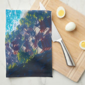 Umi no Yume “Dream of the Sea” Theedoek (Quarter Fold)