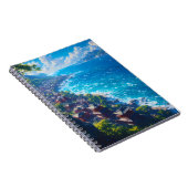 Umi no Yume “Droom van de Zee” Notitieboek (Rechterzijde)