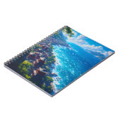 Umi no Yume “Droom van de Zee” Notitieboek (Linkerzijde)