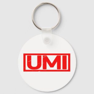 Umi Stamp Sleutelhanger
