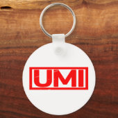 Umi Stamp Sleutelhanger (Voorkant)