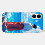 Umibe no Seijaku – Zee Rust Case-Mate iPhone Case (Achterkant (horizontaal))