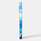 Umibe no Seijaku – Zee Rust Case-Mate iPhone Case (Achterkant / Links)