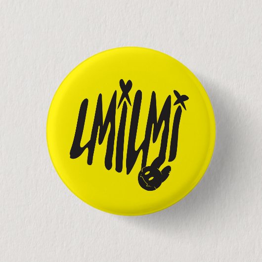 umiumi Knop Ronde Button 3,2 Cm (Voorkant)