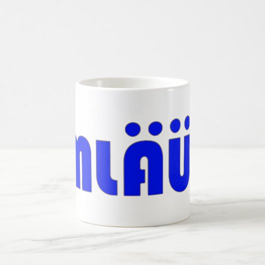 UMLAUT! Mokken en bekers (Center)