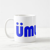 UMLAUT! Mokken en bekers (Links)