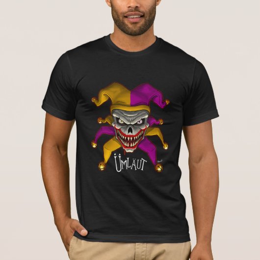 Umlaut van CarnEvil T-shirt (Voorkant)