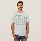 UMM 5k licht T-shirt (Voorkant volledig)