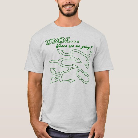 UMM 5k licht T-shirt (Voorkant)