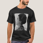 Umm Kulthum Essential T-shirt (Voorkant)