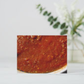 UMM Salsa-Briefkaart Briefkaart (Staand voorkant)