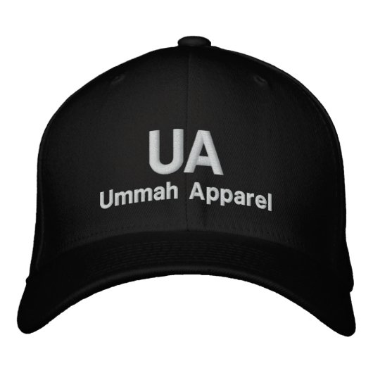 Ummah Apparel Pet (Voorkant)