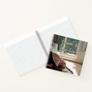 Ummi & Haar Du'a   Moslim Moeder Du'a Journal Notitieboek