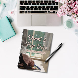 Ummi & Haar Du'a   Moslim Moeder Du'a Journal Notitieboek
