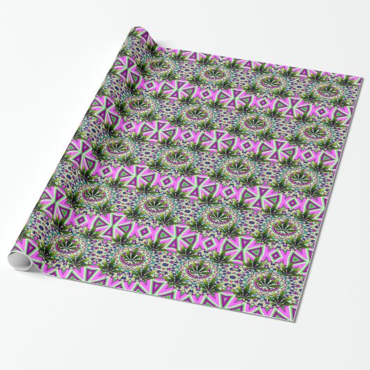 Ummy Yummy... Cadeaupapier (Uitgerold)