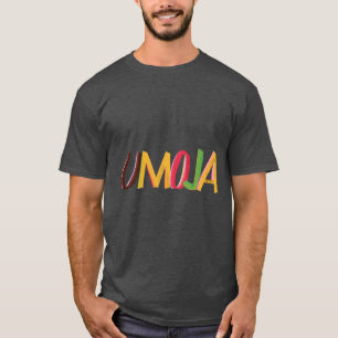 UMOJA: een viering van eenheid T-shirt