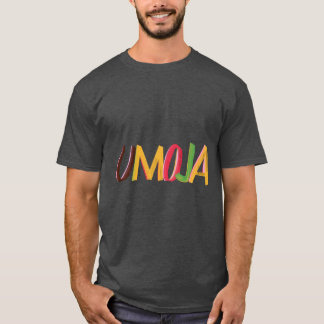 UMOJA: een viering van eenheid T-shirt