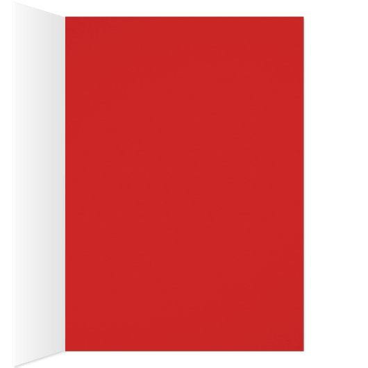 Umoja - Geesten van Kwanza Notecard (Binnen (Rechts))