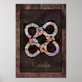 Umoja Poster (Voorkant)