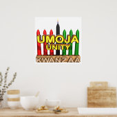 Umoja Poster (Keuken)