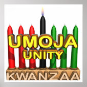 Umoja Poster (Voorkant)