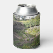 Umpherston Sinkhole Hidden Sanctuary Blikjeskoeler (Blikje Voorkant)