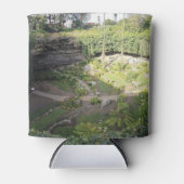 Umpherston Sinkhole Hidden Sanctuary Blikjeskoeler (Voorkant)