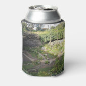 Umpherston Sinkhole Hidden Sanctuary Blikjeskoeler (Blikje Achterkant)