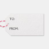 Umpherston Sinkhole Hidden Sanctuary Cadeaulabel (Achterkant Horizontaal)