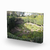 Umpherston Sinkhole Hidden Sanctuary Fotoblokken (Rechts)