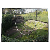 Umpherston Sinkhole Hidden Sanctuary Groot Cadeauzakje (Achterkant)