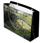 Umpherston Sinkhole Hidden Sanctuary Groot Cadeauzakje (Achterkant Gekanteld)