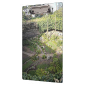 Umpherston Sinkhole Hidden Sanctuary Klembord (Links)