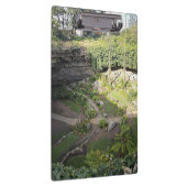 Umpherston Sinkhole Hidden Sanctuary Klembord (Rechts)