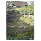 Umpherston Sinkhole Hidden Sanctuary Klembord (Voorkant)