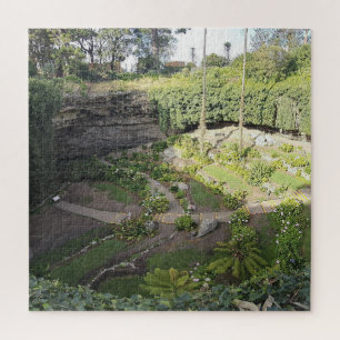 Umpherston Sinkhole Hidden Sanctuary Legpuzzel
