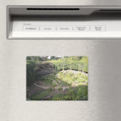 Umpherston Sinkhole Hidden Sanctuary Magneet (Insitu (Vaatwasser))