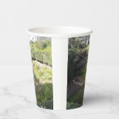 Umpherston Sinkhole Hidden Sanctuary Papieren Bekers (Rechts)