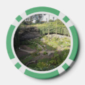 Umpherston Sinkhole Hidden Sanctuary Poker Chips (Achterkant)