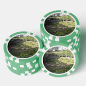 Umpherston Sinkhole Hidden Sanctuary Poker Chips (Opstapeling)