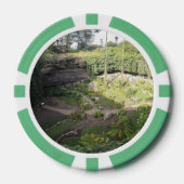 Umpherston Sinkhole Hidden Sanctuary Poker Chips (Voorkant)