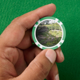 Umpherston Sinkhole Hidden Sanctuary Poker Chips