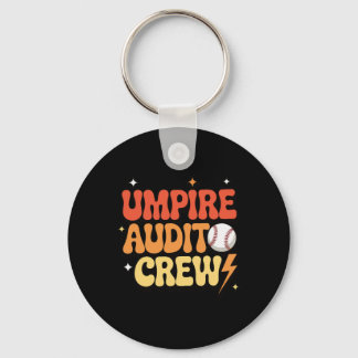 Umpire Audit Crew _1 Sleutelhanger